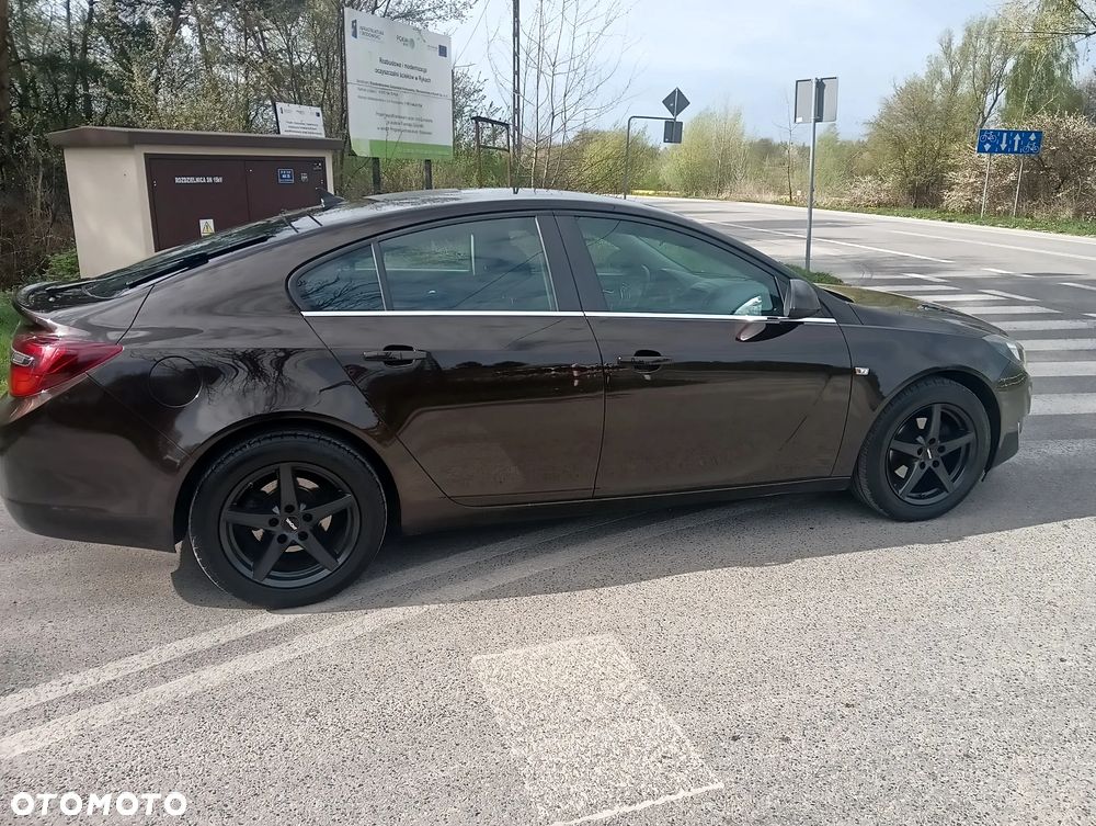 Opel Insignia 2.0 CDTI Cosmo ecoFLEX S&S - 14
