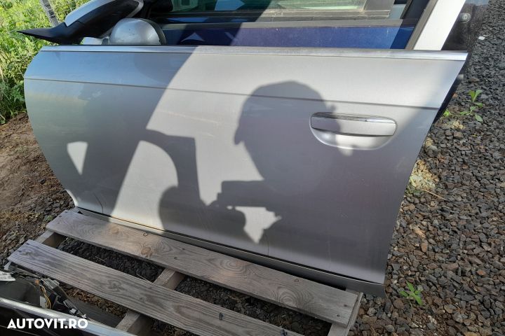 Usa / Portiera fata stanga Audi A6 4F/C6 [2004 - 2008] Sedan 2.0 TDI - 2