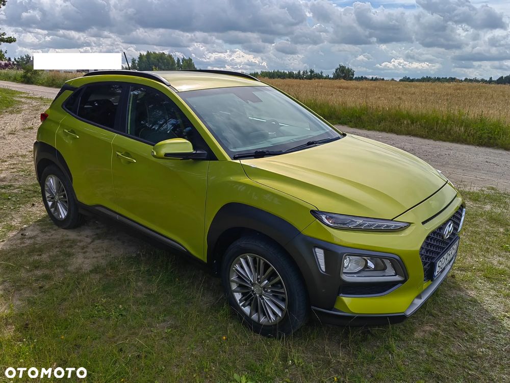 Hyundai Kona 1.0 T-GDI Premiere Style - 5