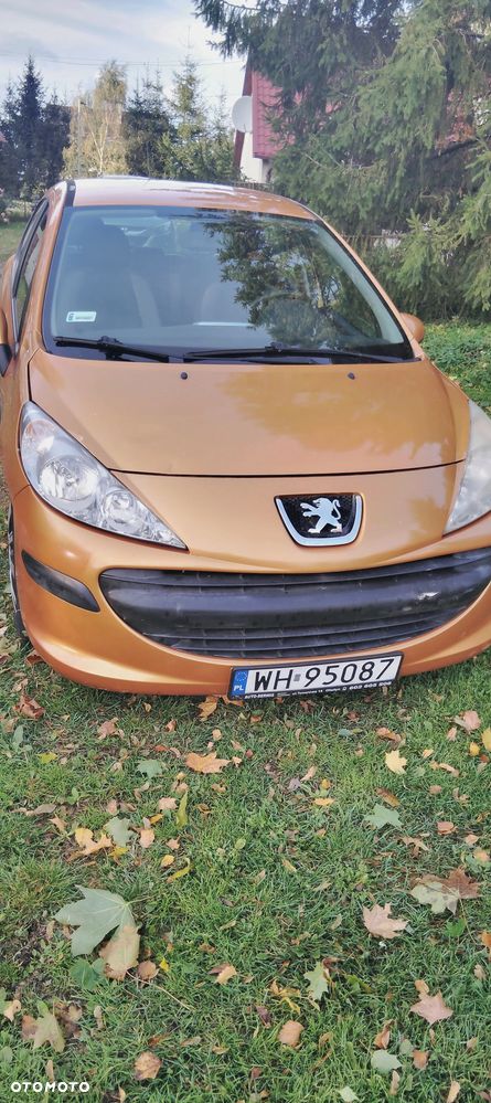 Peugeot 207 - 6