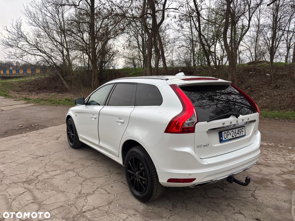 Volvo XC 60 D4 AWD Ocean Race - 2
