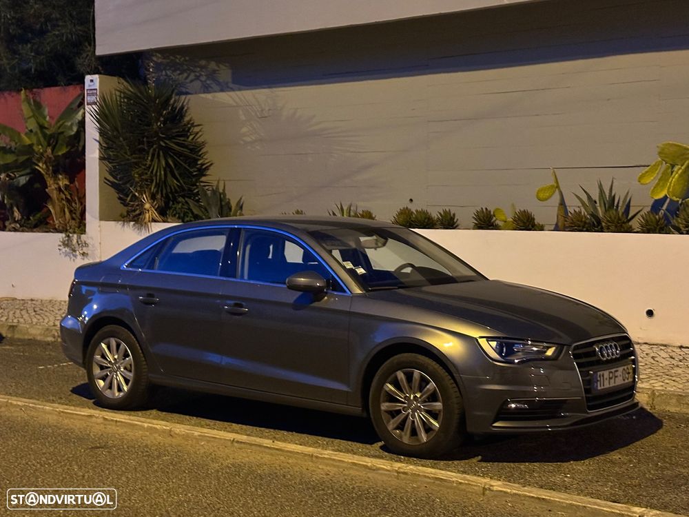 Audi A3 Limousine 1.6 TDI S-line S tronic - 6