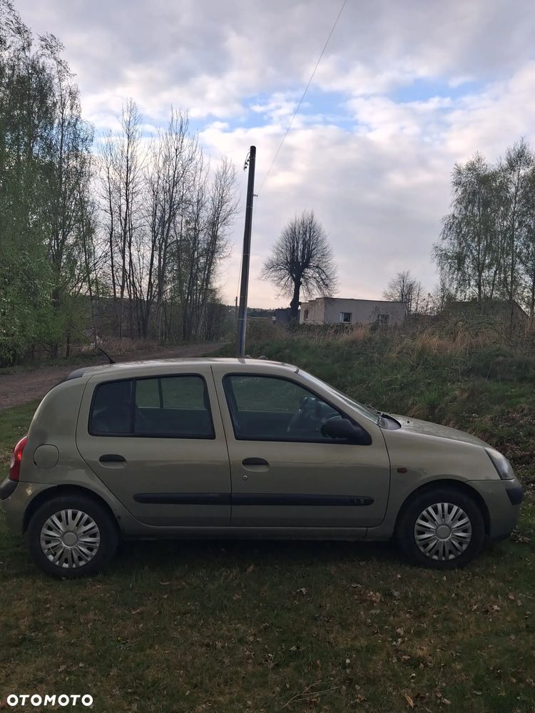 Renault Clio 1.2 Authentique - 4