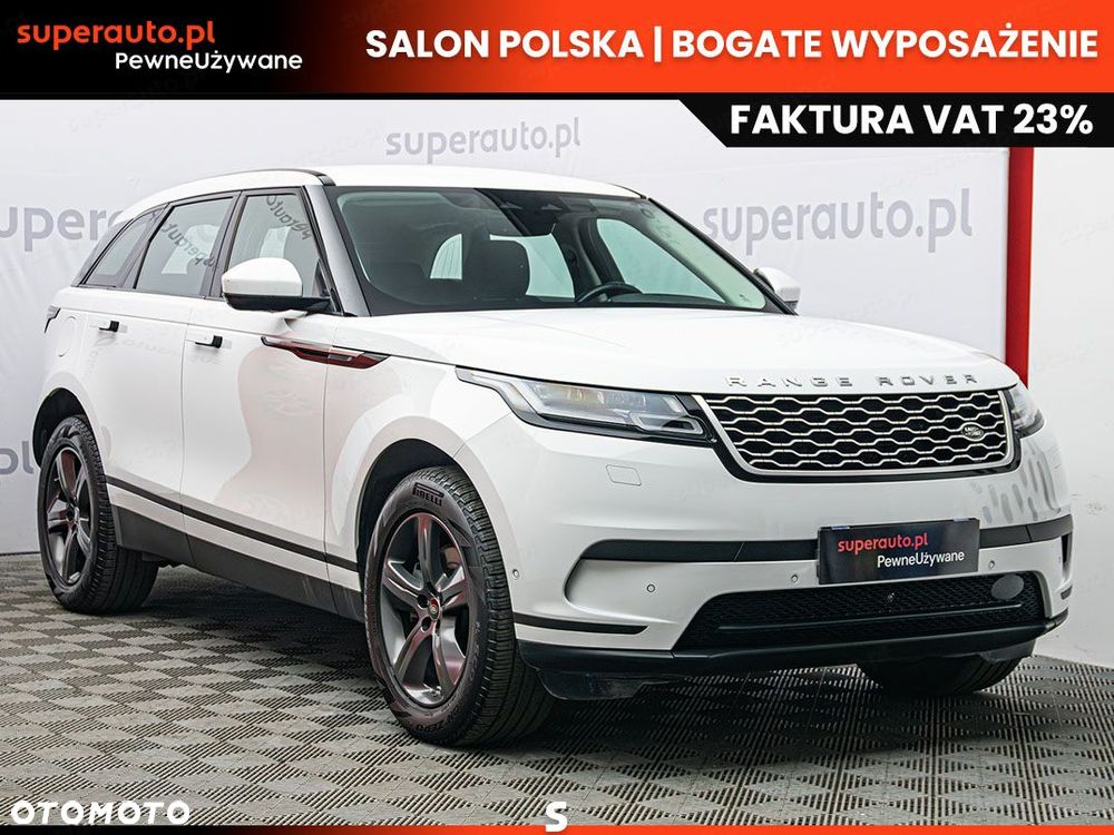 Land Rover Range Rover Velar - 2
