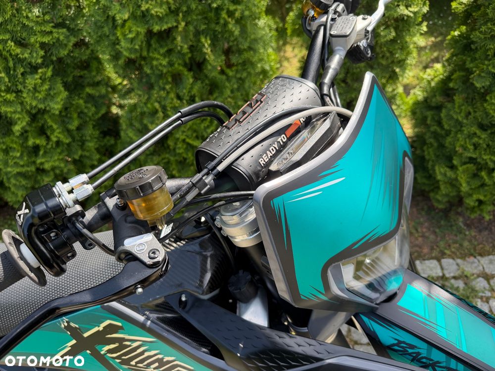 KTM EXC 500 - 19
