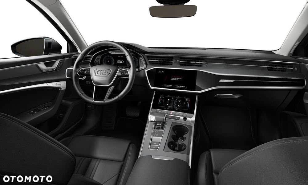 Audi A6 Limousine 40 TDI mHEV S Line S tronic - 8