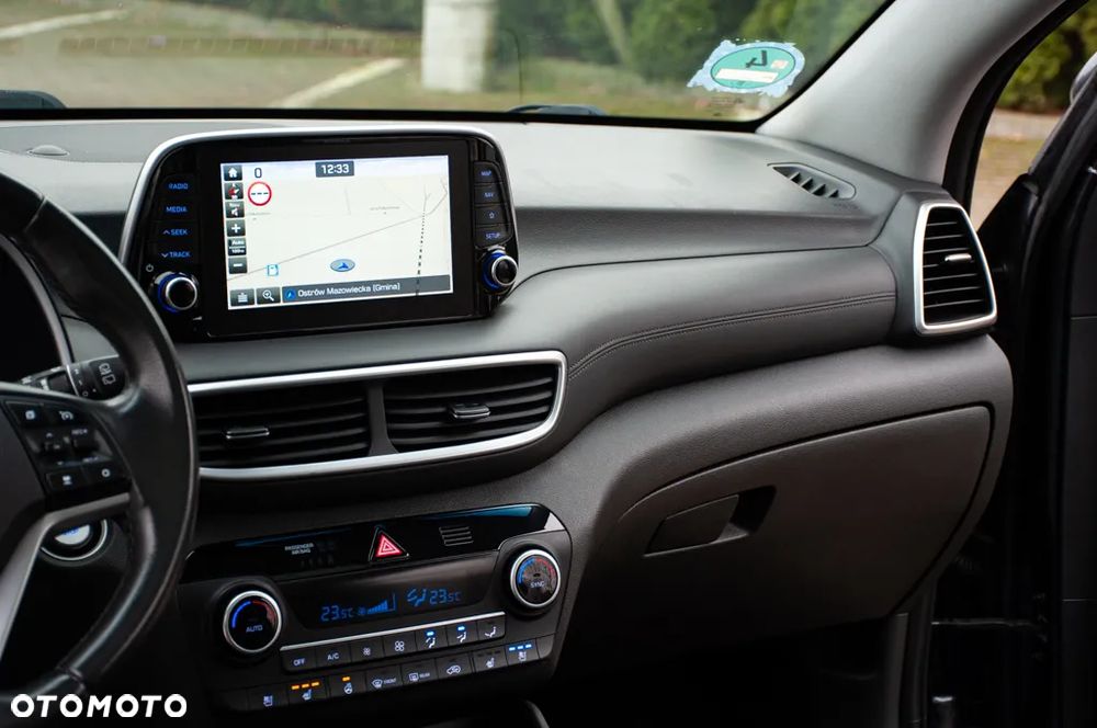 Hyundai Tucson 1.6 GDi 4WD DCT Premium - 32