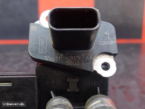 Medidor De Massa De Ar Peugeot Boxer Caixa - 2