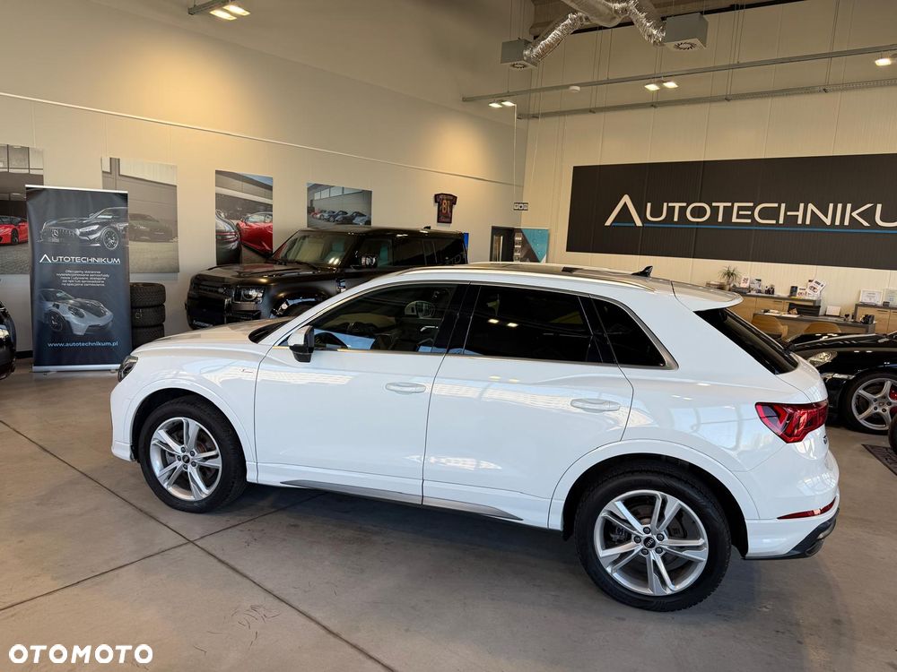 Audi Q3 45 TFSI Quattro S tronic advanced - 4