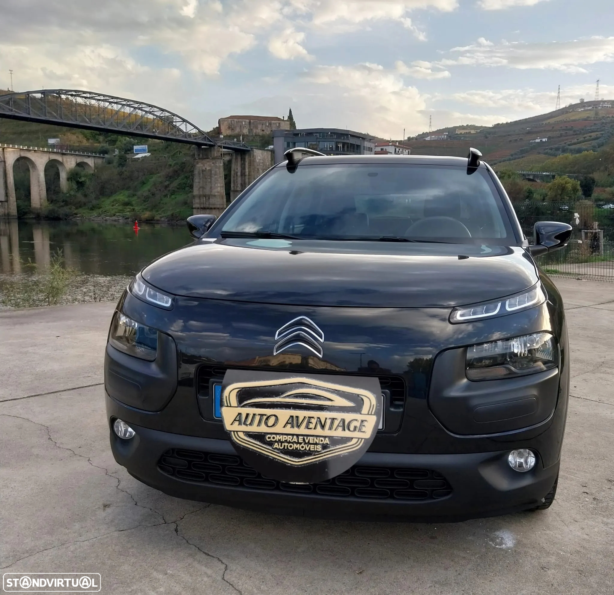 Citroën C4 Cactus 1.6 BlueHDi Shine - 22