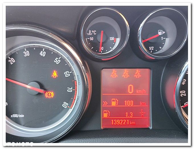 Opel Mokka 1.4 T Cosmo EU6 - 33