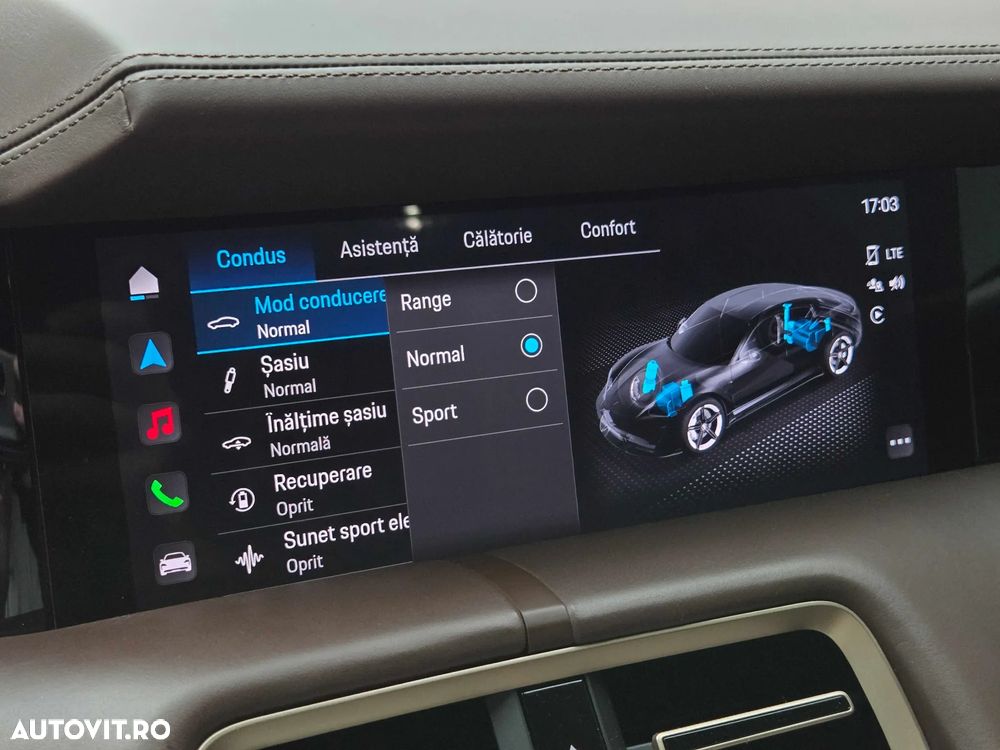 Porsche Taycan 4S Sport Turismo Performancebatterie Plus - 14