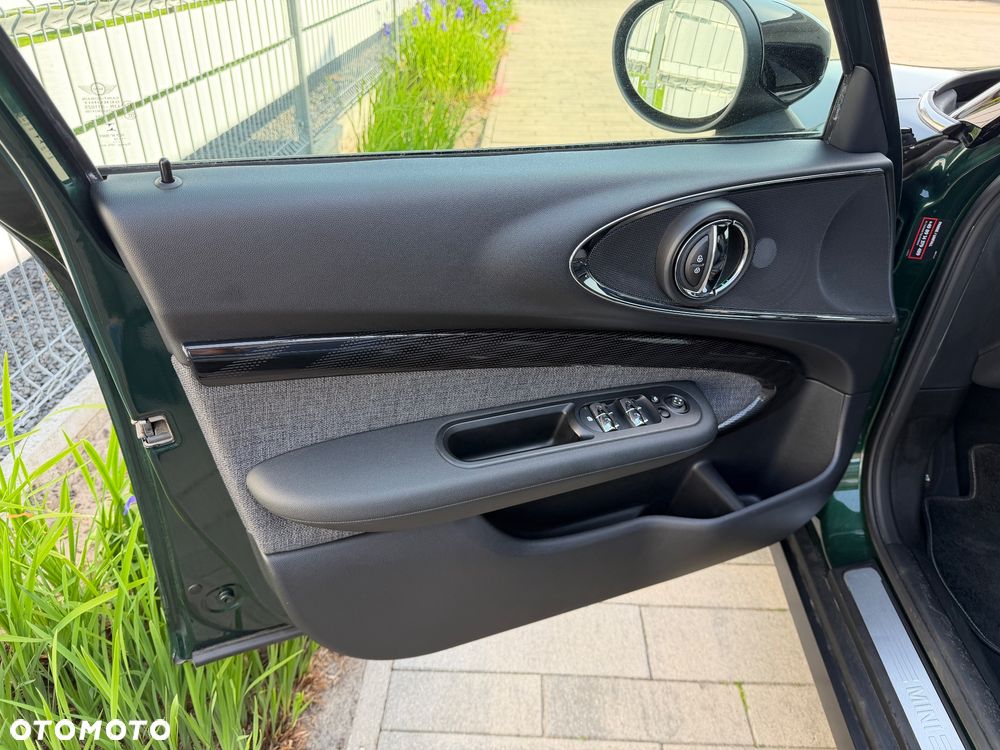 MINI Clubman Cooper D John Cooper Works Trim - 28