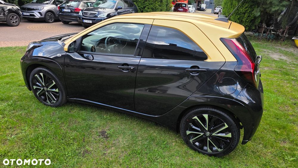 Toyota Aygo X Air Limited - 23