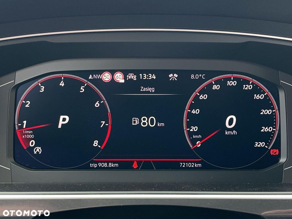 Volkswagen Tiguan 2.0 TSI 4Mot R DSG - 14