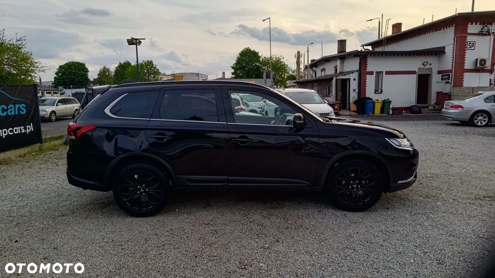 Mitsubishi Outlander 2.0 4WD CVT Active+ - 6