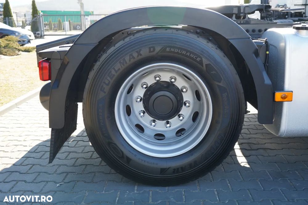 Volvo FH 460 / I-SHIFT / I SAVE / 2023 - 21