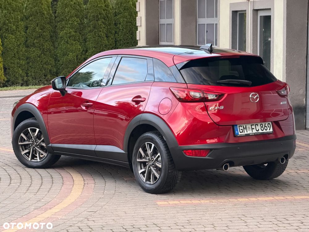 Mazda CX-3 SKYACTIV-G 121 FWD Signature+ - 9