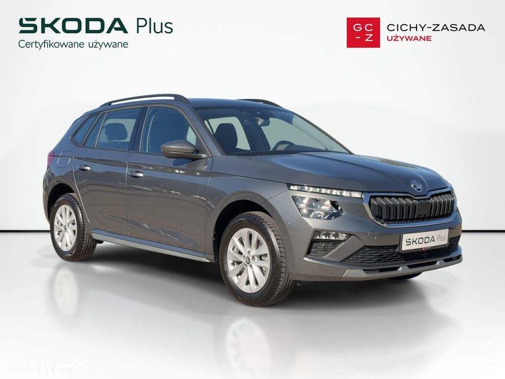 Skoda Kamiq 1.0 TSI Selection - 8