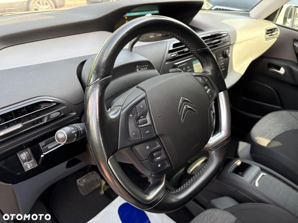 Citroën C4 SpaceTourer 1.2 PureTech Shine S&S EAT8 - 14