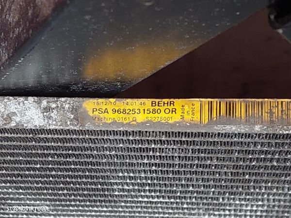 Radiador Ar Condicionado Peugeot Partner Caixa - 2