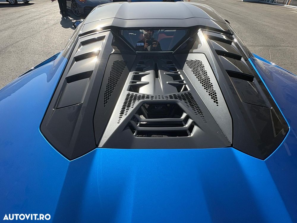 Lamborghini Temerario - 14
