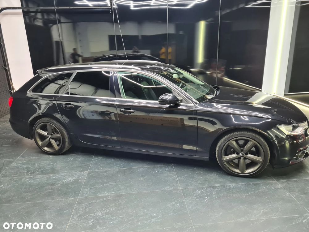 Audi A6 Avant 3.0 TDI DPF quattro S tronic sport selection - 38