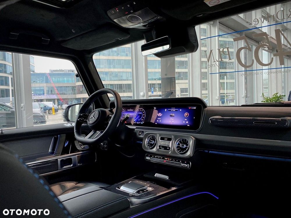 Mercedes-Benz Klasa G - 15