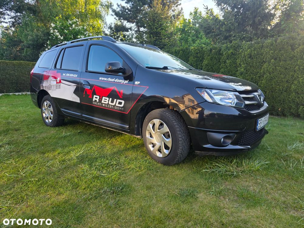 Dacia Logan 1.2 16V Ambiance - 24