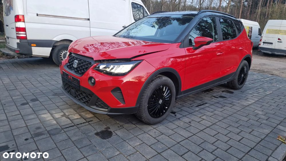 Seat Arona 1.0 TSI OPF Style Edition - 1