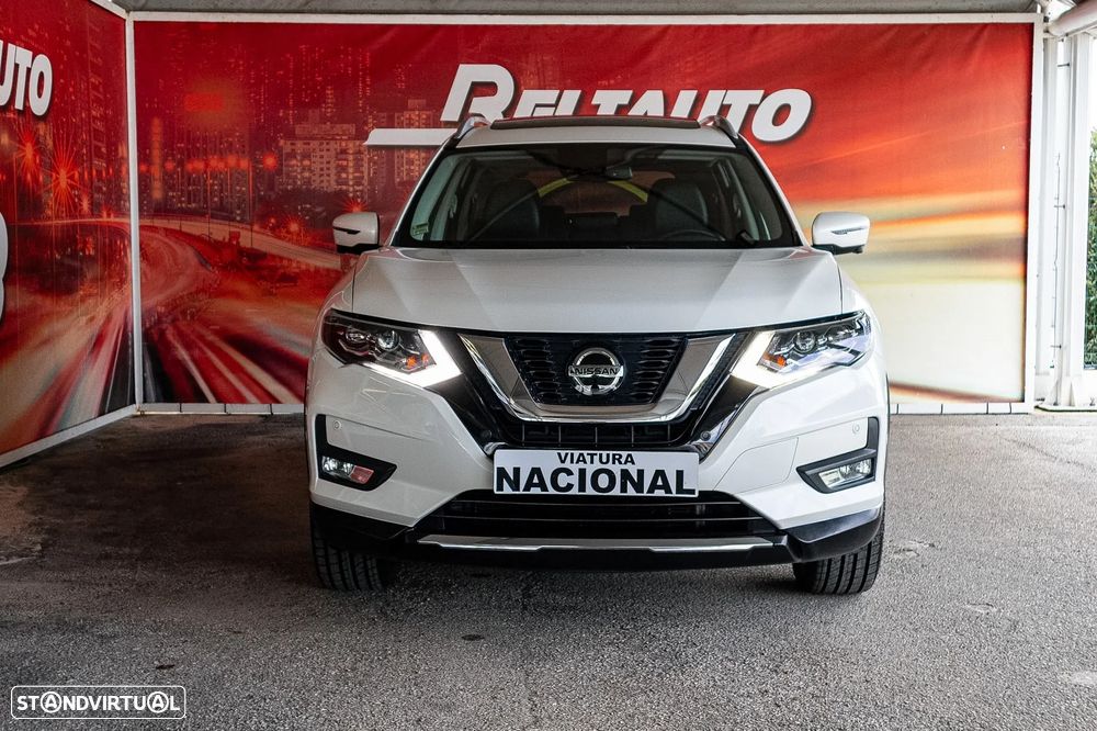 Nissan X-Trail 1.7 dCi Tekna 7L CVT - 2