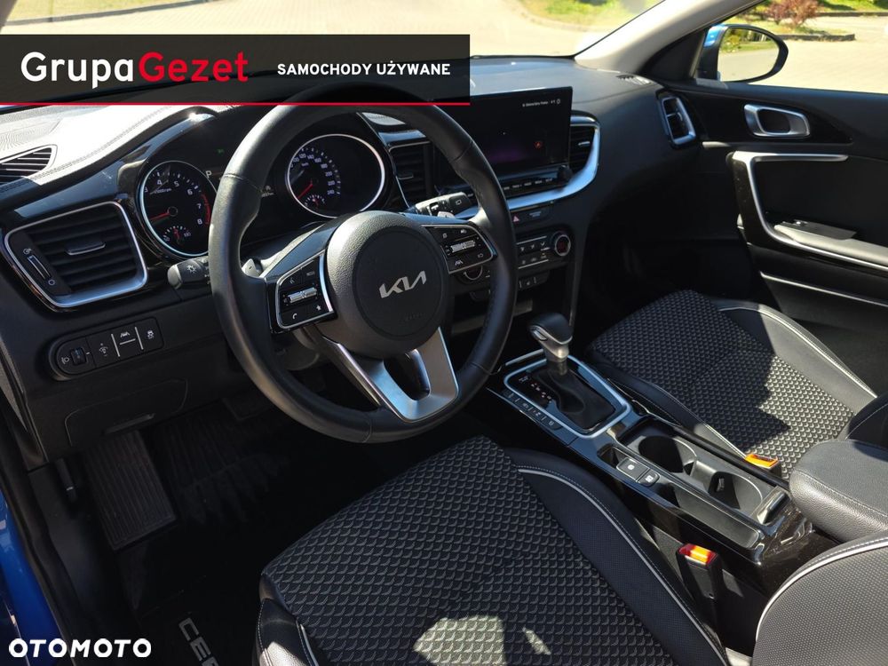 Kia Ceed 1.5 T-GDI Tribute DCT - 9
