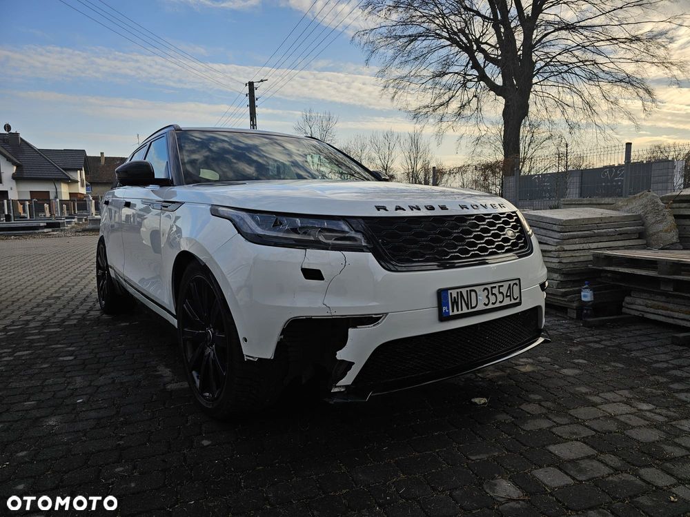 Land Rover Range Rover Velar - 11