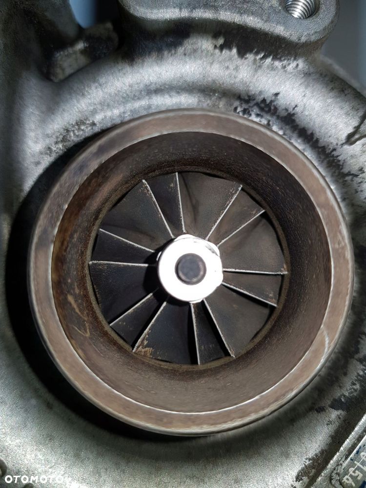 turbosprężarka 058145703j audi a4 b6 a6 c5 passat b5 fl 1.8t awt - 9