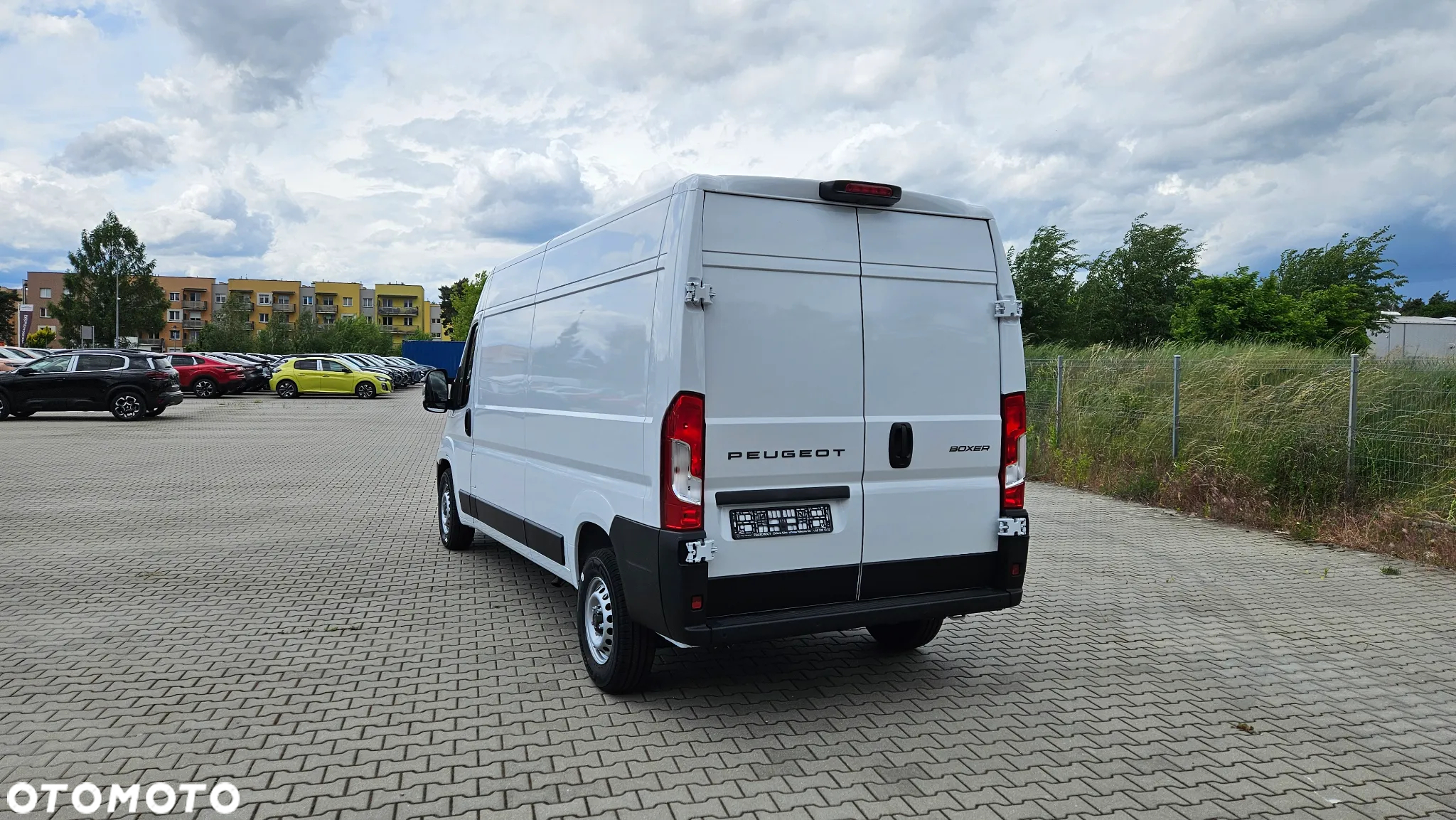 Peugeot BOXER - 5