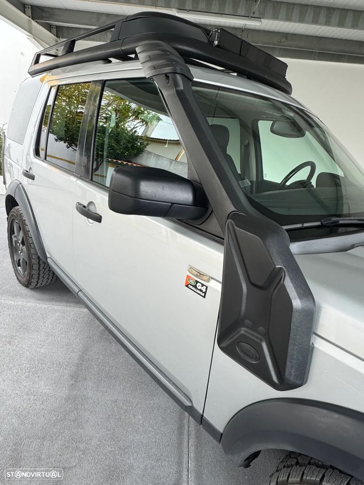 Land Rover Discovery 3 2.7 TD V6 HSE Auto. - 3