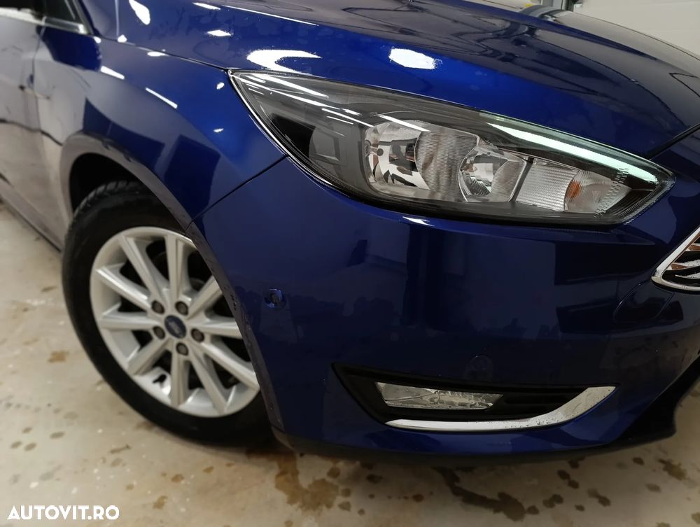 Ford Focus 2.0 TDCI Titanium - 1