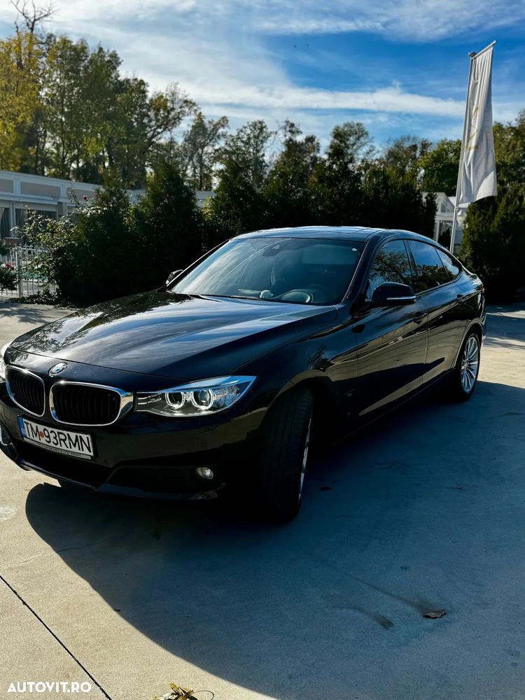 BMW Seria 3 - 7