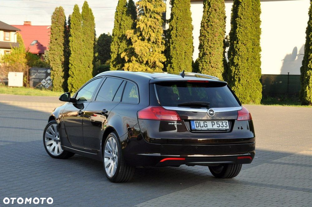 Opel Insignia - 14