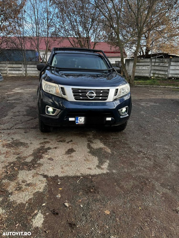 Nissan Navara - 1