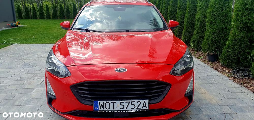 Ford Focus 1.5 EcoBlue Trend - 7