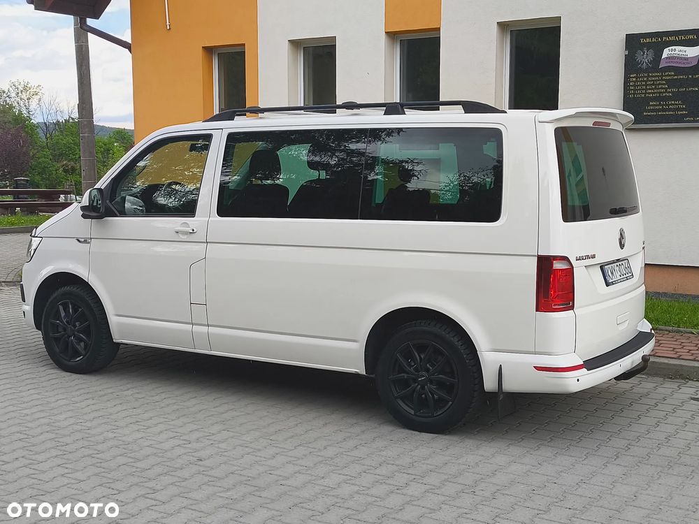 Volkswagen Multivan 2.0 TDI L1 Comfortline 4Motion - 8