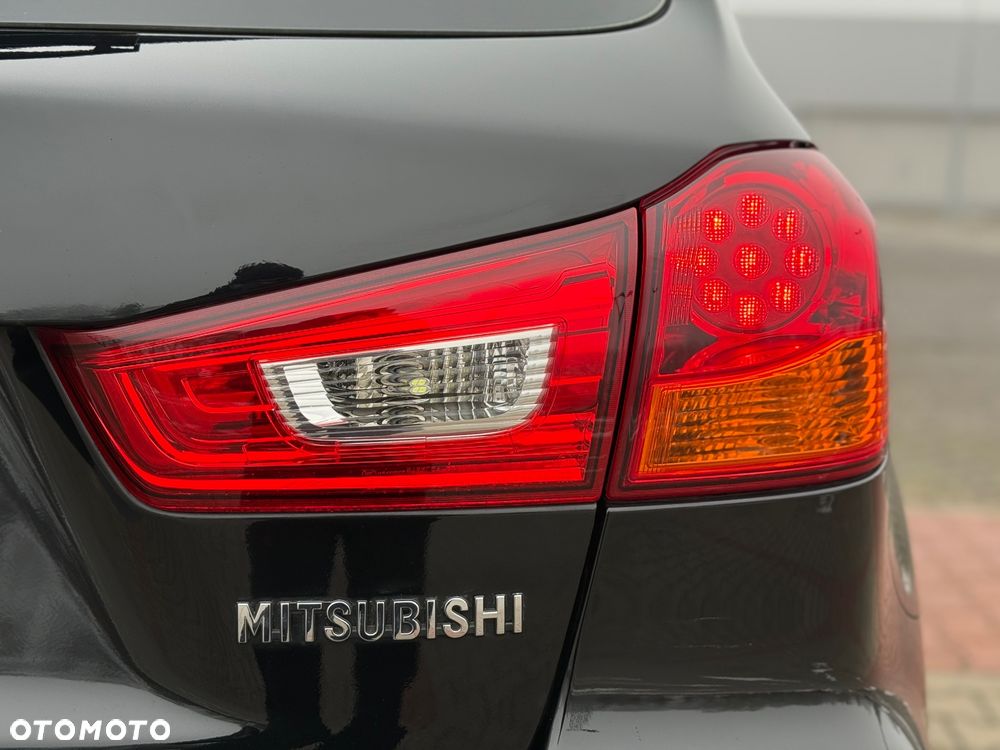 Mitsubishi ASX 1.6 2WD Inform - 13