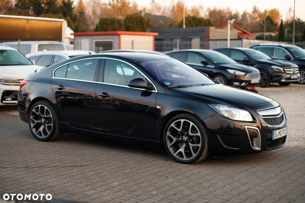 Opel Insignia 2.8 V6 Turbo 4x4 OPC - 7