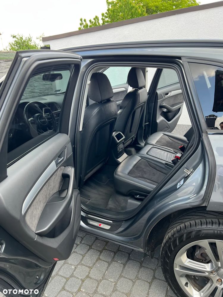 Audi Q5 2.0 TDI quattro (clean diesel) S tronic - 8