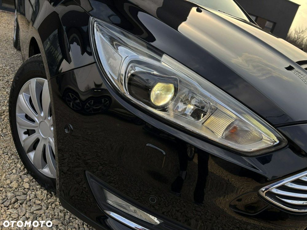 Ford Focus 1.5 EcoBoost STart-Stopp-System TITANIUM - 11