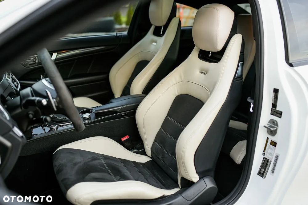 Mercedes-Benz Klasa C - 18