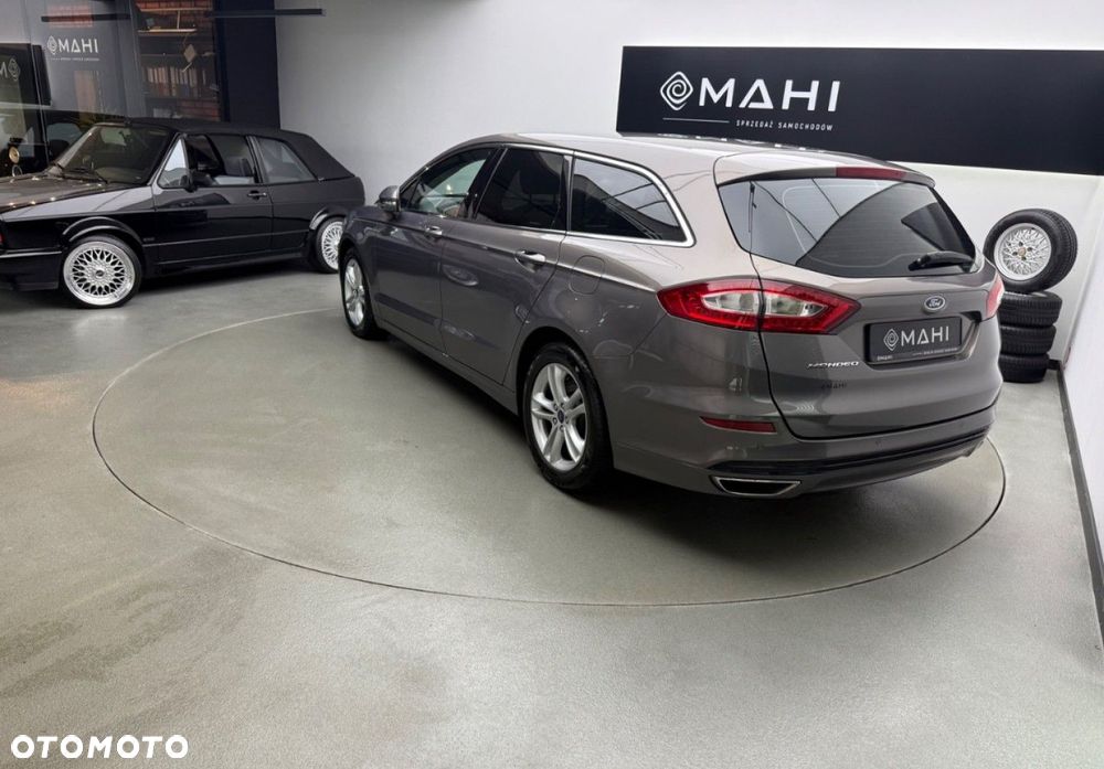 Ford Mondeo 2.0 TDCi Titanium - 9