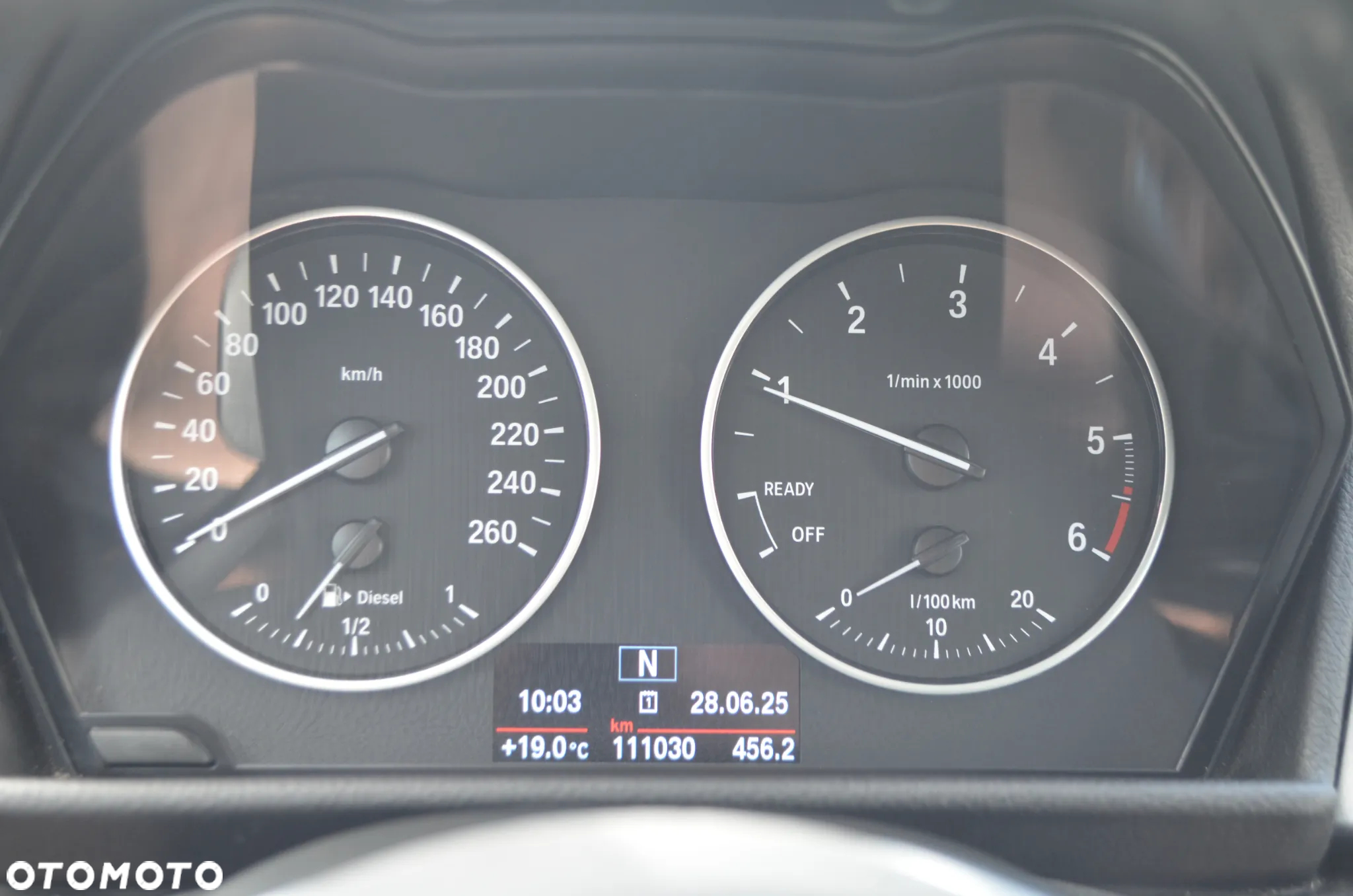 BMW Seria 2 216d - 18