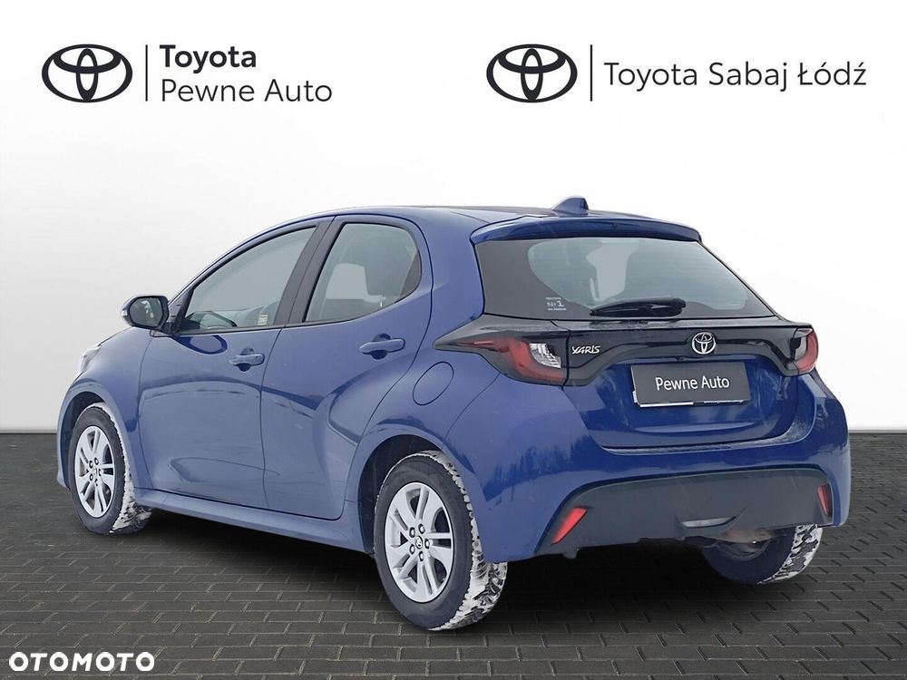Toyota Yaris 1.5 Comfort - 3